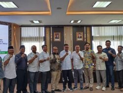Dengar Pendapat, Komisi I dan II DPRD Sumbar Dorong PTPN VI Selesaikan Konflik Secara Baik