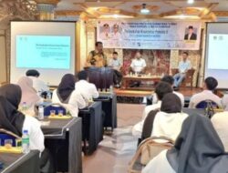 Zulkenedi Said Fasilitasi Pelatihan Barista Guna Mendukung Pertumbuhan Ekonomi Kreatif