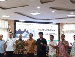 Terima Kunjungan Kerja Pansus I, DPRD Sumbar Guna Penyusunan LKPJ
