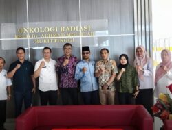 Pansus LKPJ DPRD Sumbar Tinjau Sejumlah Lokasi Strategis, Evaluasi Program Tahun Anggaran Sebelumnya