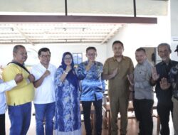 Dorong IPSI, Evi Yandri Ingin Jadi Pilar Pelestarian Silat