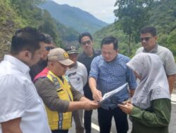 Sampaikan Jalan Alahan Panjang Bayang Tuntas 2025, Doni Harsiva Dorong Agar Ruas Jalan Bisa Segera Diselesaikan