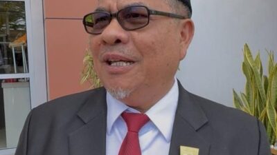 Muhidi Sampaikan Demo Merupakan Hak Konstitusional Warga