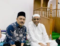 Silaturahmi ke Gubernur Sulteng Pj. Sekda Bangkep Sampaikan Program 8 Berkah Bangkep