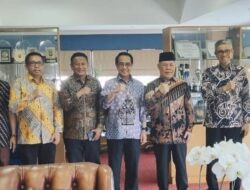 Jalin MoU Kelautan dan Perikanan, Dokter Spesialis Bupati Bangkep Harap Kerja Sama Dengan Unhas Makasar Akan Semakin Erat.