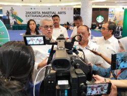 KONI Pusat Berkolaborasi dengan Chandra Asri Group, Barito Pacific, dan Barito Renewables, Gelar Jakarta Martial Arts Extravaganza 2025