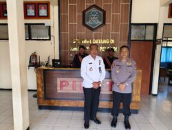 Tingkatkan Kamtib, Lapas Pamekasan Gandeng Kompi 3 Yon A Satbrimob Polda Jatim