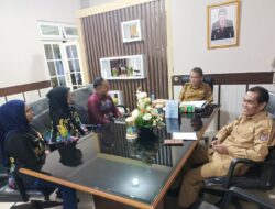 Pemkab Banggai Terima Studi Tiru Dari Kabupaten Tanah Tidung Kalimantan Utara