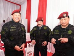 Peringatan HUT ke-79 BIN, Bamsoet Ingatkan Ancaman Siber dan Terorisme Global