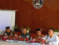 Bahas Penyalahgunaan Narkoba di Bangkep, BNN Bangkep Bersinergitas Dengan Forkopimda