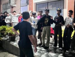 10 Pelaku Diciduk, Polda Sulteng Tegaskan Komitmen Berantas Premanisme