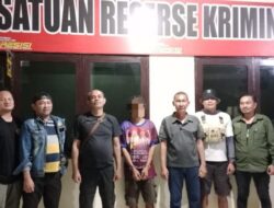 Polres Banggai Kepulauan Ungkap Kasus Penganiayaan Berat di Bulagi Utara, Pelaku Ditangkap Tim Gabungan Reskrim dan Polsek