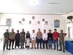 Tidak Hadir, Diduga PT Agrowiyana Tidak Hargai Undangan Mediasi Camat