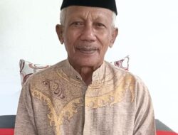 Ketua MUI Kabupaten Banggai Laut Himbau Masyarakat Agar Tetap Jaga Persaudaraan dan Persatuan