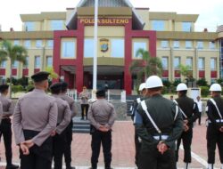 Tidak Ada Ruang Untuk Aksi Premanisme, Polda Sulteng Perpanjang Operasi Pekat Tinombala