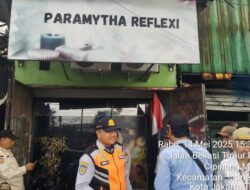 Bermodus Pijat, Warga Bongkar Dugaan Prostitusi di Tengah Pemukiman