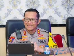 Polres Banggai Sosialisasi Bahaya Narkoba Melalui Videotron, Target Anak Muda