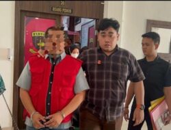 Kejari Deli Serdang Tetapkan Kadis Pora Deli Serdang Jadi Tersangka Dugaan Tindak Pidana Korupsi