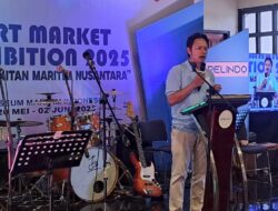 Lelang Lukisan-Lukisan Epik Para Pelukis Nasional, Art Market Gelar Kebangkitan Maritim Nusantara