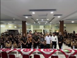 Edukasi SMK Waskito, Kejati Banten Bangun Kesadaran Hukum Sejak Dini