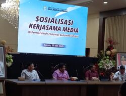 Gubernur Sulut YSK Luncurkan Empat Program Prioritas Untuk Kesejahteraan Masyarakat dan Pembangunan Daerah