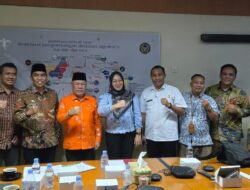 Pemda Bangkep Bersama Ketua Komisi III, Lakukan Audensi di Kementerian Pariwisata RI