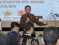 Strategi Komunikasi, Kementerian ATR/BPN Siapkan ASN Hadapi Tantangan Era Digital