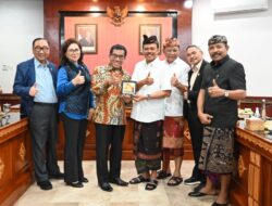 Muh Haris Pimpin BAM DPR RI Kunker di Buleleng Bali