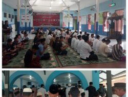 Bentuk Karakter Islami Warga Binaan, Lapas Pamekasan Wajibkan Shalat Berjamaah