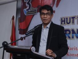 Ketua DPP PJS Mahmud Marhaba Bangga atas Prestasi Wartawan Muda yang Kompeten