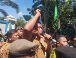 Lomlom Suwondo Picu Konflik Antar Ormas Agama Menyatakan Deli Serdang, Kabupaten “Nahdliyyin”