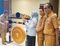 Pj. Sekda Banggai Buka Acara Kick-Off Meeting Integritas Layanan Kesehatan Primer di Kabupaten Banggai