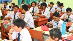 Program MBG Sentuh 4,2 Juta Warga, Lampaui Target Mei 2025