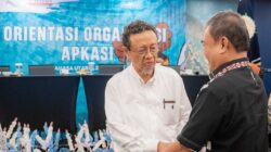 Pj. Sekda Banggai Hadiri Orientasi APKASI di Minahasa Utara
