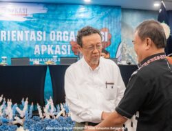 Pj. Sekda Banggai Hadiri Orientasi APKASI di Minahasa Utara