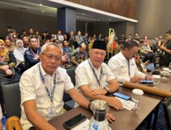 Bupati Bangkep Hadiri Kegiatan 25 Tahun Dan Munas VI APKASI di Minahasa Utara.