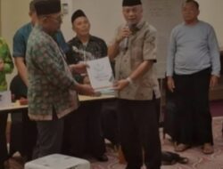 Machmud Turuis Kembali Pimpin Syarikat Islam Sulut, Fokus Pada Konsolidasi Organisasi dan Kerja Sama Dengan Pemerintah