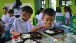 Program Makan Bergizi Gratis, Kunci Menuju Generasi Sehat dan Berkualitas