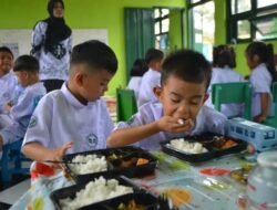 Program Makan Bergizi Gratis, Kunci Menuju Generasi Sehat dan Berkualitas