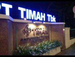 Brigjen Restu Widyantoro Jadi Direktur Utama Baru PT Timah Tbk