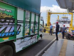 Pelabuhan Tanjung Api-api di Luar Ekspektasi, Pembelian Tiket Masih Manual