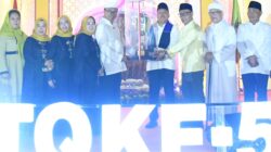MTQ ke-58 Berlangsung Sukses, Kecamatan Tanjung Morawa Raih Juara Umum