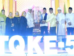 MTQ ke-58 Berlangsung Sukses, Kecamatan Tanjung Morawa Raih Juara Umum