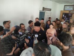 DPRD Bangka Belitung Gelar Rapat Penting RPJMD 2025-2029, Sesuai Visi-misi Gubernur KKB