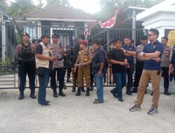 KPU Banggai Batasi Jumlah Media Meliput Rapat Pleno Terbuka Penetapan Calon Terpilih Bupati dan Wakil Bupati Banggai Tahun 2024.  Makmur Manesa : Dalam PKPU tdak ada pembatasan media/wartawan untuk meliput kegiatan KPU