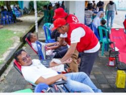 PT Timah dan PMI Kolaborasi Wujudkan Kepedulian Lewat Aksi Kemanusiaan