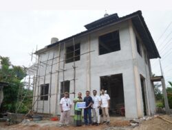 Dukung Kegiatan Sosial Keagamaan Masyarakat, PT Timah Bantu Puluhan Rumah Ibadah