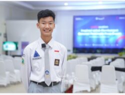 Jadi Lebih Disiplin dan Mandiri, Harlan Siswa Pemali Boarding School: PT Timah Bak ‘Cahaya Emas’ Bagi Jiwa-Jiwa Generasi Bangsa