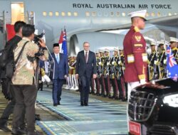 PM Albanese Tiba, Tandai Kunjungan Resmi Tiga Hari di Indonesia