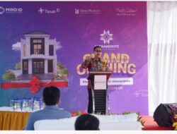 Hadirkan Hunian Berkualitas dan Dukung Program Pemerintah, PT Timah Karya Persada Properti Resmi Luncurkan Cluster Alexandrite di Bekasi